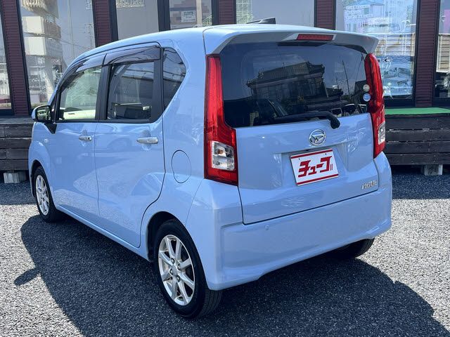 DAIHATSU MOVE 2015 Image 31