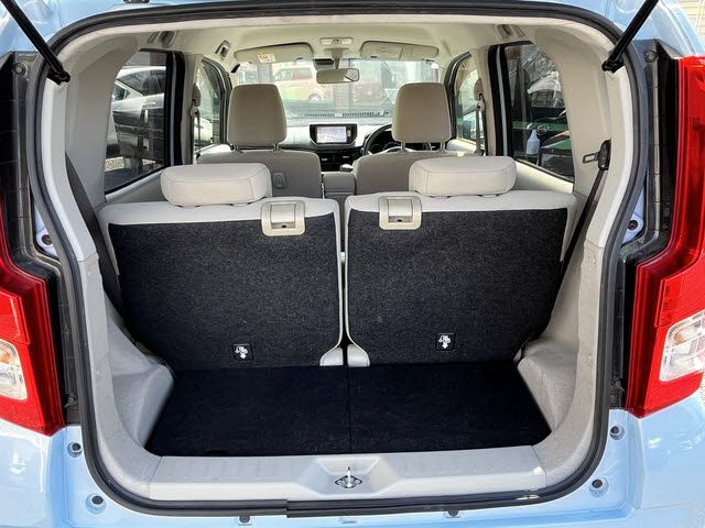 DAIHATSU MOVE 2015 Image 31