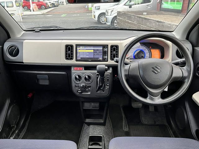 SUZUKI ALTO 2020 Image 31