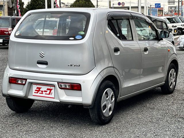 SUZUKI ALTO 2020 Image 31