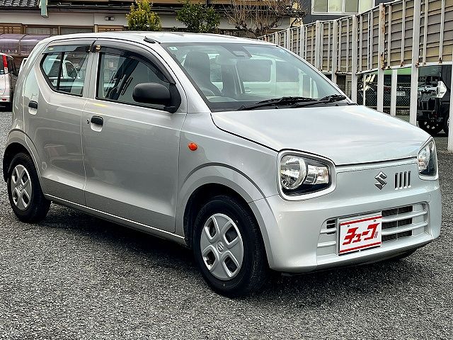 SUZUKI ALTO 2020 Image 31