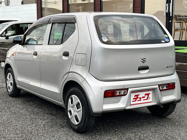 SUZUKI ALTO 2020 Image 31