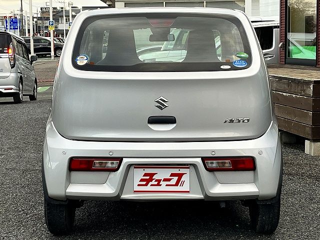 SUZUKI ALTO 2020 Image 31