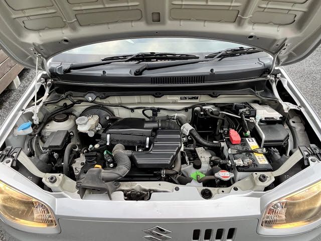 SUZUKI ALTO 2020 Image 31