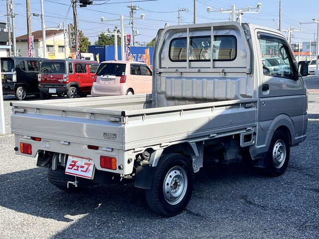 SUZUKI CARRY TRUCK 2021 Image 31