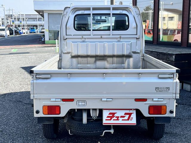 SUZUKI CARRY TRUCK 2021 Image 31