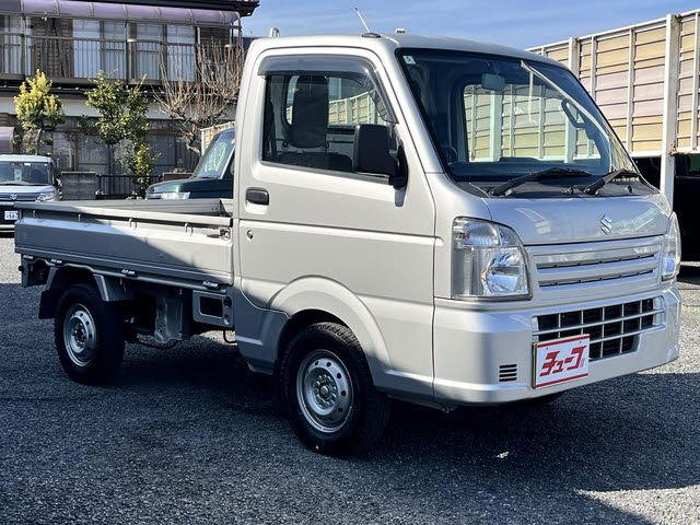 SUZUKI CARRY TRUCK 2021 Image 31