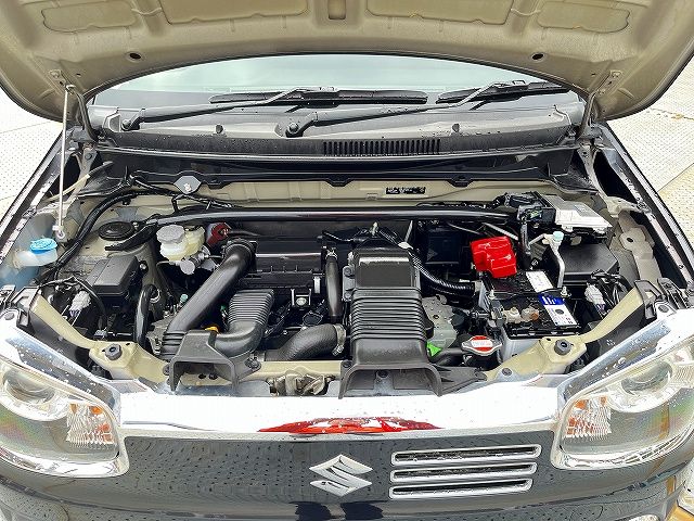 SUZUKI ALTO 2015 Image 31