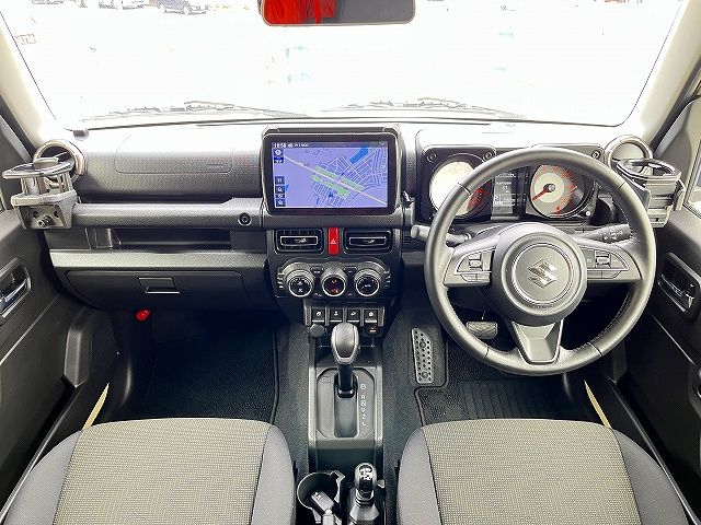SUZUKI JIMNY 4WD 2023 Image 31