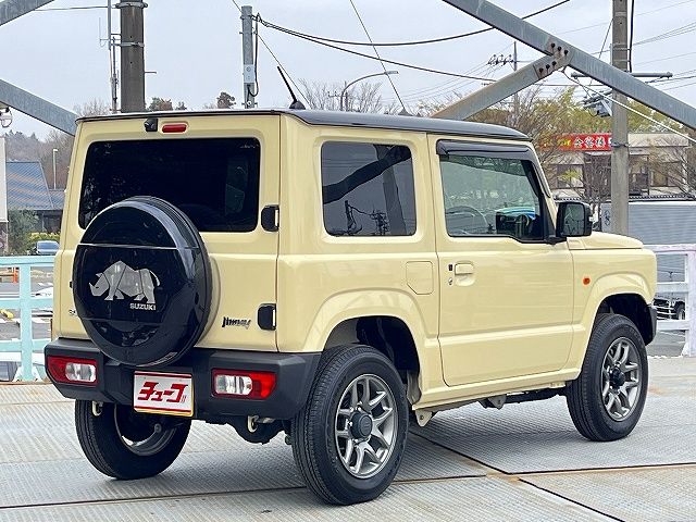 SUZUKI JIMNY 4WD 2023 Image 31