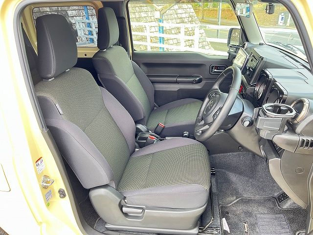 SUZUKI JIMNY 4WD 2023 Image 31