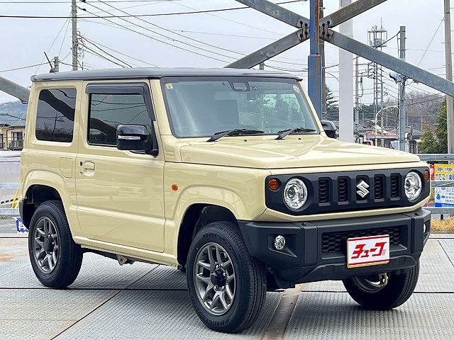 SUZUKI JIMNY 4WD 2023 Image 31