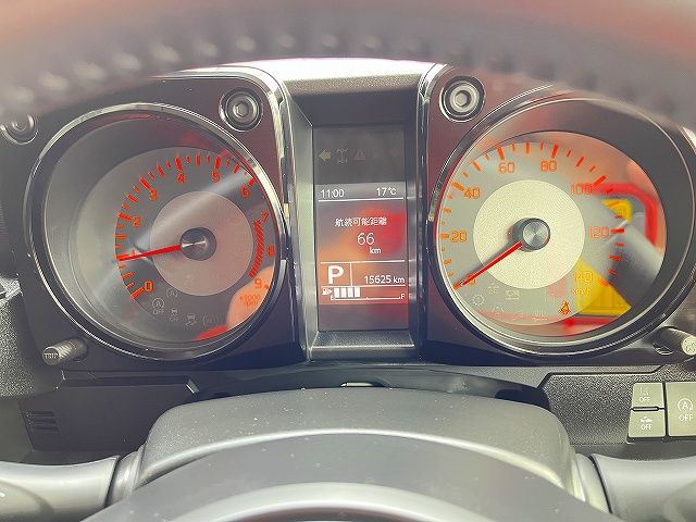 SUZUKI JIMNY 4WD 2023 Image 31