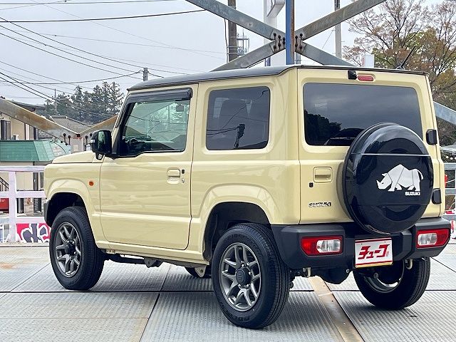 SUZUKI JIMNY 4WD 2023 Image 31