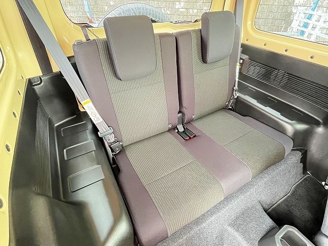 SUZUKI JIMNY 4WD 2023 Image 31