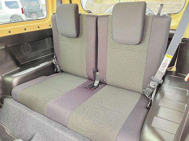 SUZUKI JIMNY 4WD 2023 Image 31