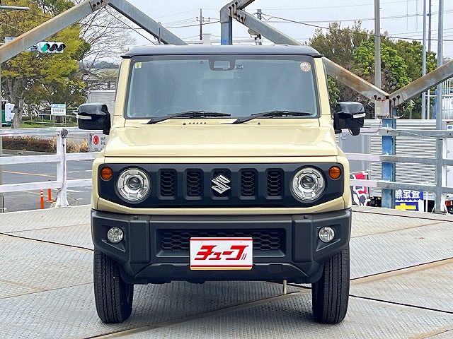 SUZUKI JIMNY 4WD 2023 Image 31