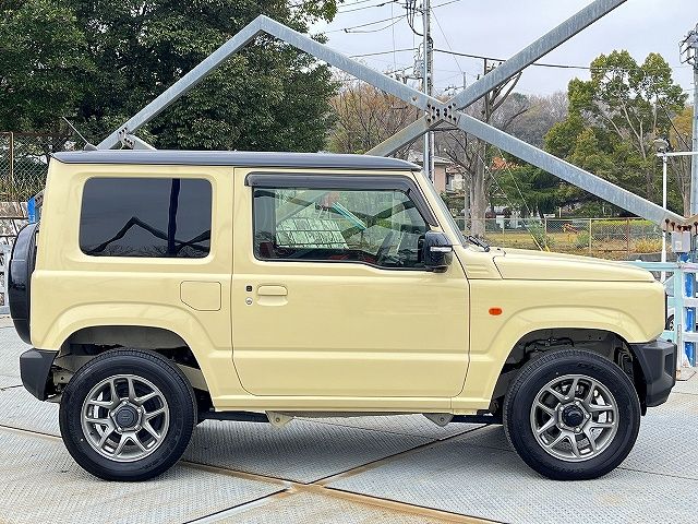 SUZUKI JIMNY 4WD 2023 Image 31