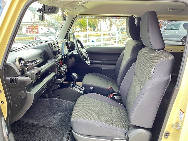 SUZUKI JIMNY 4WD 2023 Image 31