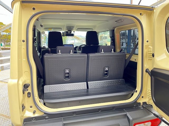 SUZUKI JIMNY 4WD 2023 Image 31