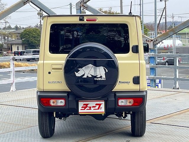 SUZUKI JIMNY 4WD 2023 Image 31