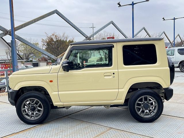 SUZUKI JIMNY 4WD 2023 Image 31