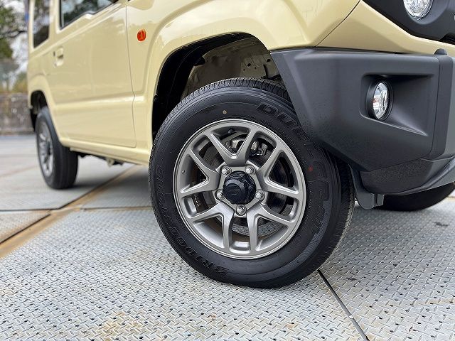 SUZUKI JIMNY 4WD 2023 Image 31