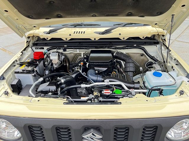 SUZUKI JIMNY 4WD 2023 Image 31