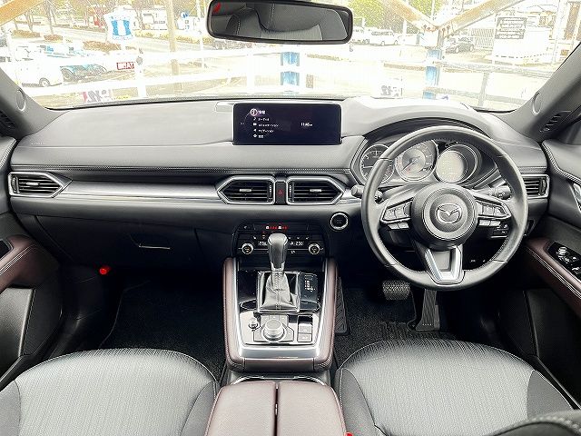 MAZDA CX-8 2022 Image 31