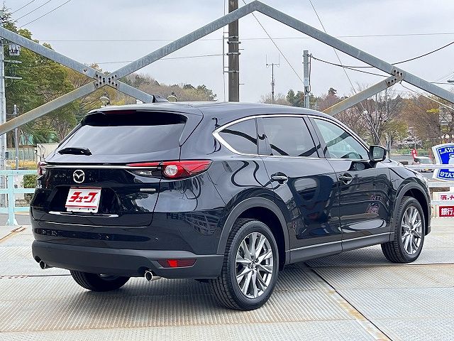 MAZDA CX-8 2022 Image 31