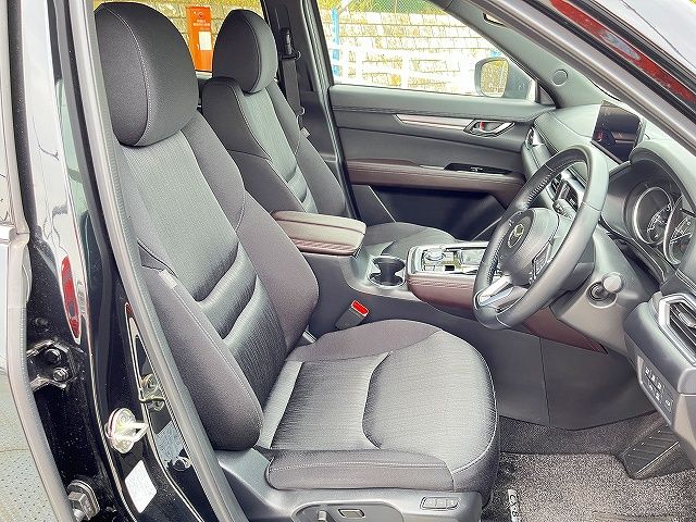 MAZDA CX-8 2022 Image 31