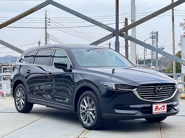 MAZDA CX-8 2022 Image 31