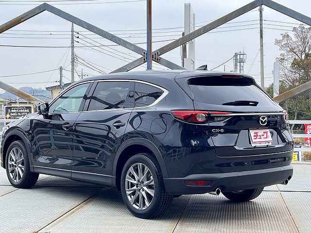 MAZDA CX-8 2022 Image 31