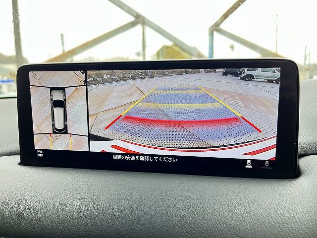 MAZDA CX-8 2022 Image 31