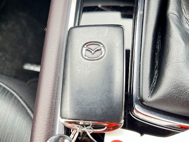 MAZDA CX-8 2022 Image 31