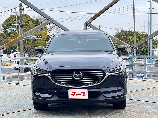 MAZDA CX-8 2022 Image 31