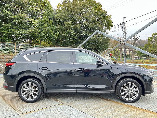 MAZDA CX-8 2022 Image 31