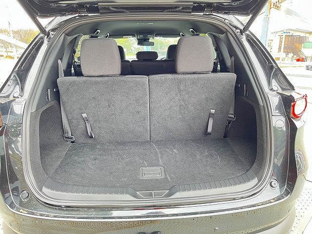 MAZDA CX-8 2022 Image 31