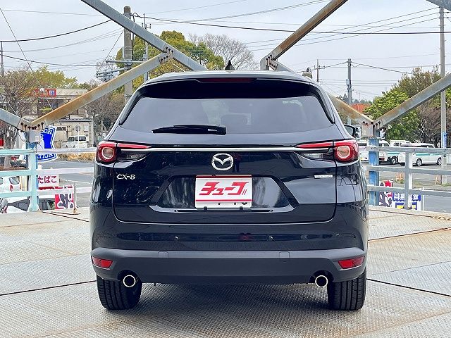 MAZDA CX-8 2022 Image 31