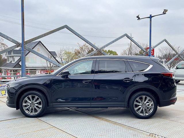 MAZDA CX-8 2022 Image 31