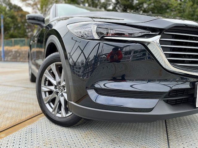 MAZDA CX-8 2022 Image 31