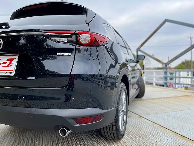 MAZDA CX-8 2022 Image 31