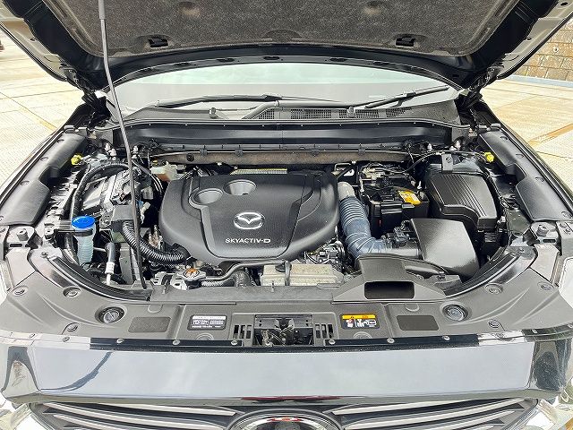 MAZDA CX-8 2022 Image 31