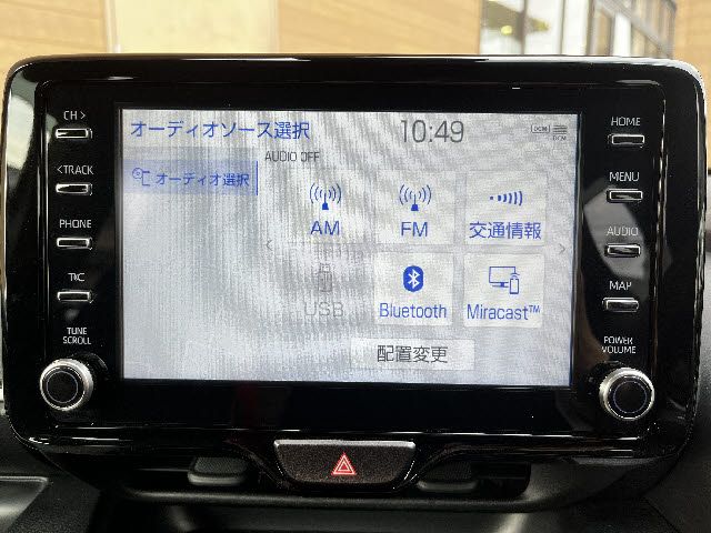 TOYOTA YARIS HYBRID 2021 Image 31