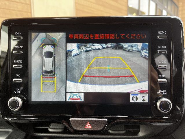 TOYOTA YARIS HYBRID 2021 Image 31