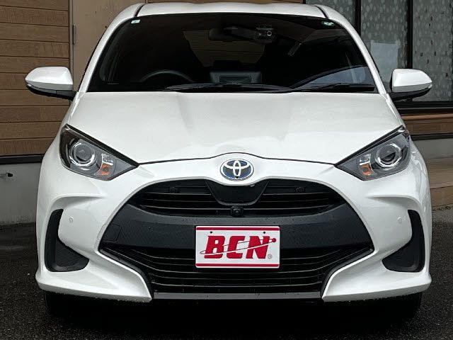 TOYOTA YARIS HYBRID 2021 Image 31