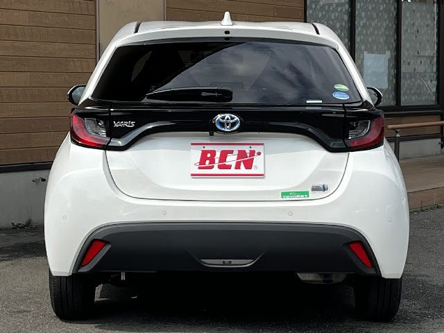 TOYOTA YARIS HYBRID 2021 Image 31