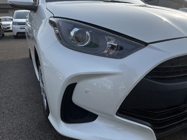 TOYOTA YARIS HYBRID 2021 Image 31