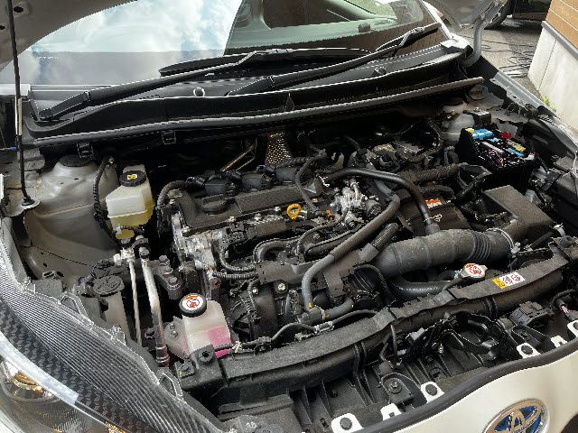 TOYOTA YARIS HYBRID 2021 Image 31