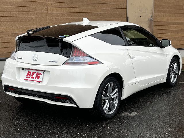 HONDA CR-Z 2013 Image 31